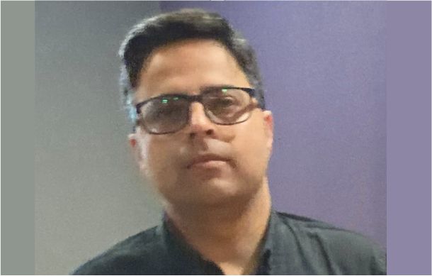 Dr. Paritosh Sharma